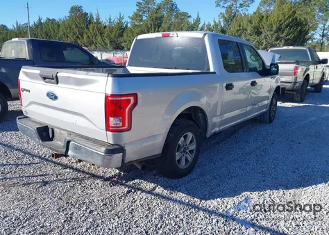 2016 Ford F-150 Xlt z USA, uszkodzony, nr VIN 1FTEW1CP0GFB21623